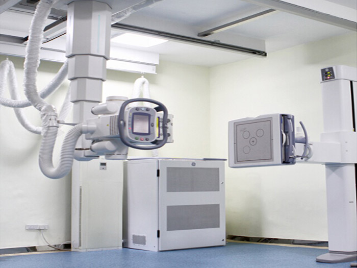 美國(guó)GE6000雙能DR