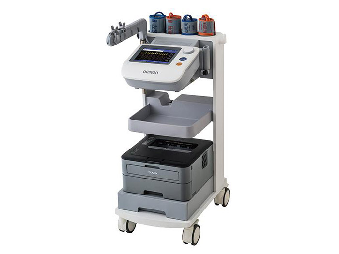 歐姆龍動(dòng)脈硬化檢測(cè)分析儀